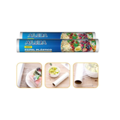 Film plastico transparente 20mts