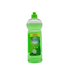 Lavaloza líquido limón 750ml