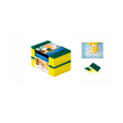 Pack 2 esponjas de cocina