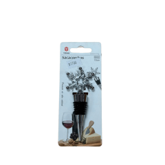 Tapa botellas metálico