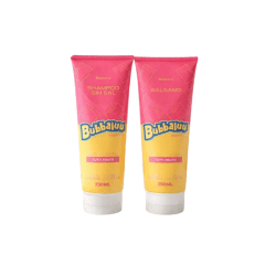 Kit de shampoo y acondicionador bubbaluu tutti frutti