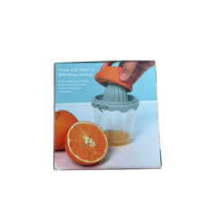 Exprimidor plástico 250ml