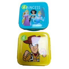 Tapper plástico licencias disney 750ml