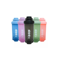 Shaker colores keep 700ml