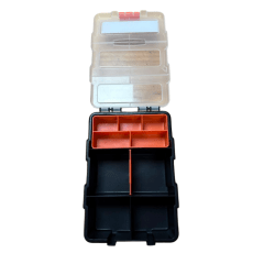 Caja plastica organizadora