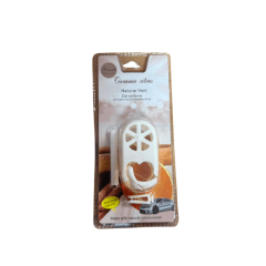 Aromatizantes de auto naranja