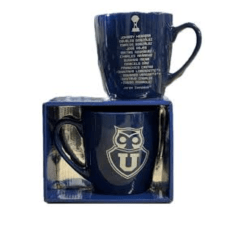 Tazon 30OZ copa U de chile