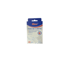 Parche curita aprueba de agua 40 unidades
