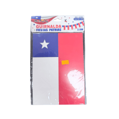 Guirnalda fiestas patrias modelo 599