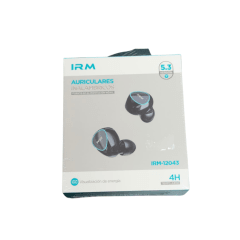 Audífonos inalámbricos modelo 043