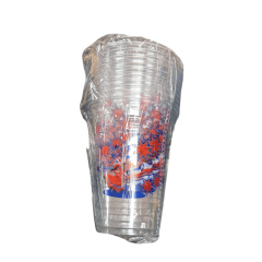 Vasos fiestas patrias 10PCS
