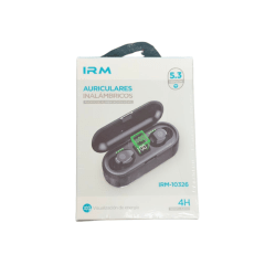 Audífonos inalámbricos modelo 326
