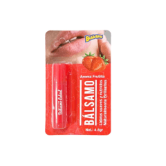 Balsamo labial frutilla 4.5gr
