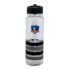 Botella aro colo colo