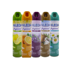 Aerosol ambiental bebe