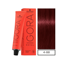 Tintura permanente igora royal 60 ml 4-88