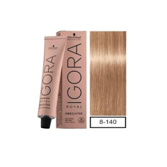 Tintura permanente igora royal 60 ml 8-140