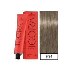 Tintura permanente igora royal 60 ml 9-24