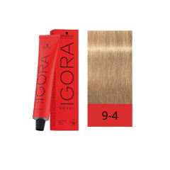 Tintura permanente igora royal 60 ml 9-4