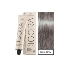 Tintura permanente igora royal slate grey