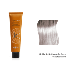 Tintura permanente keyra 100ml 12.22s
