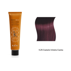 Tintura permanente keyra 100ml 4.25