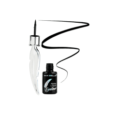 Delineador liquido tinta negra pluma