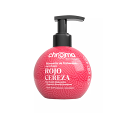 Matizador rojo cereza 250ML