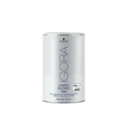 Decolorante vario blond plus 7+ igora 450gr