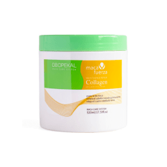 Mascarilla de tratamiento colageno 520ml