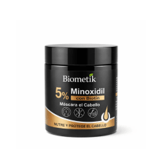 Mascarilla de tratamiento minoxidil 5% 250 ml