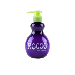 Crema de rizos rocco 250ml