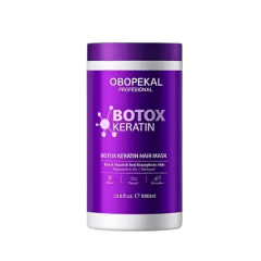 Mascarilla de tratamiento botox keratina 1000ml