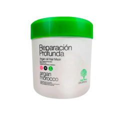 Crema argán oil reparación profunda 1000ml