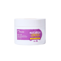 Mascarilla de tratamiento cebolla jengibre y romero 200ml