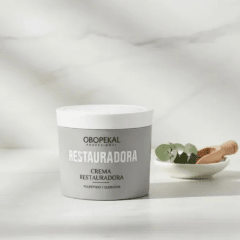 Mascarilla de tratamiento restauradora con keratina 500ml