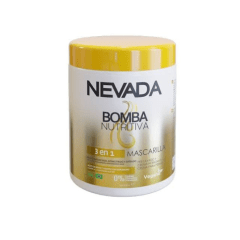 Mascarilla 3 en 1 bomba nutritiva 1000ml
