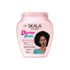 Crema capilar Divino potao 1000ml