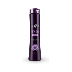 Shampoo post alisado 400ml
