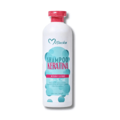 Shampoo keratina reparacion 400 ml