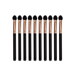 Set 10 pinceles de ojos con esponja