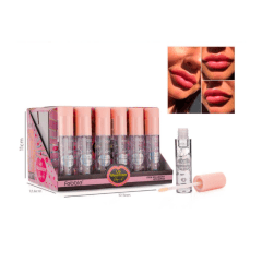 Brillo labial voluminizador