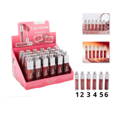 Lip gloss estilo dior