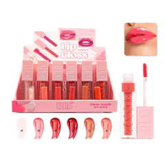 Lip gloss kisser