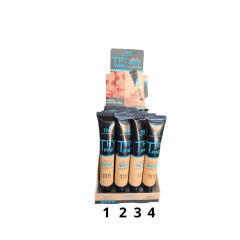 Base de maquillaje try me