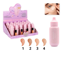Base de maquillaje liquida