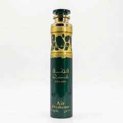 Aerosol arabe ambiental qimmah