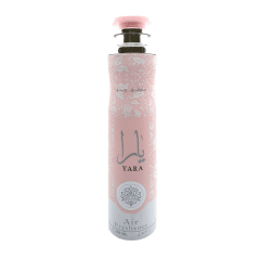 Aerosol arabe ambiental yara