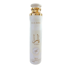 Aerosol arabe ambiental yara moi