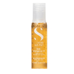 Ampolla semi di lino amarillo